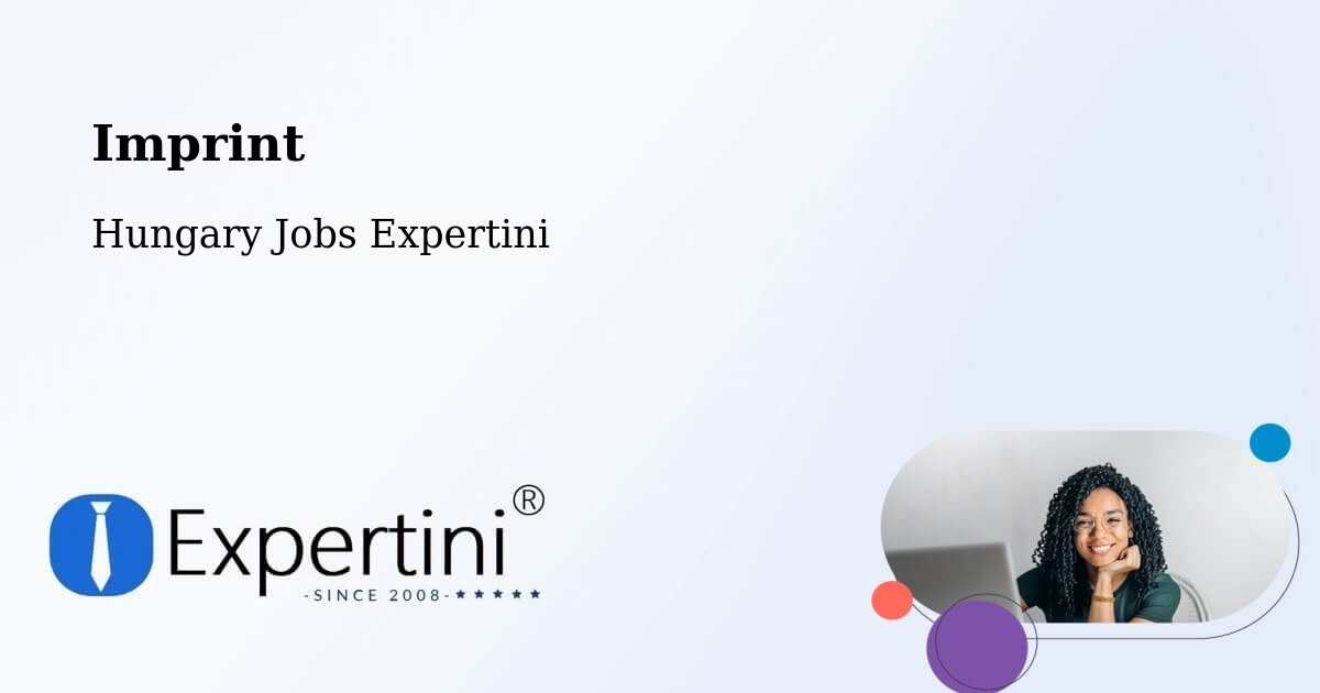 Imprint – Balatonboglár - Hungary Jobs Expertini