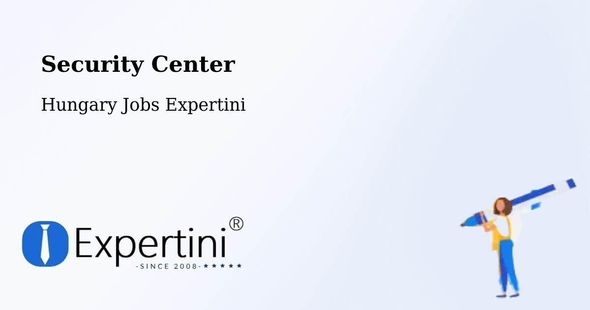 Security & Compliance – Balatonboglár - Hungary Jobs Expertini
